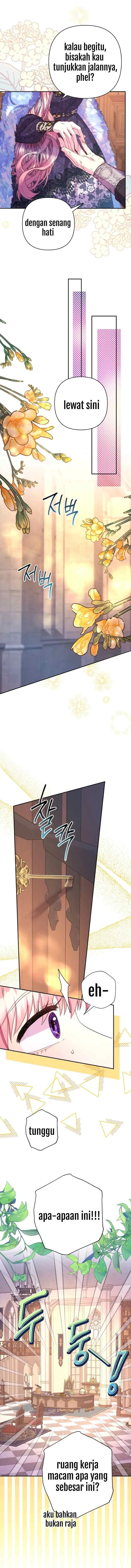 Anyway, It Is A Ropan chapter 34 halaman 11