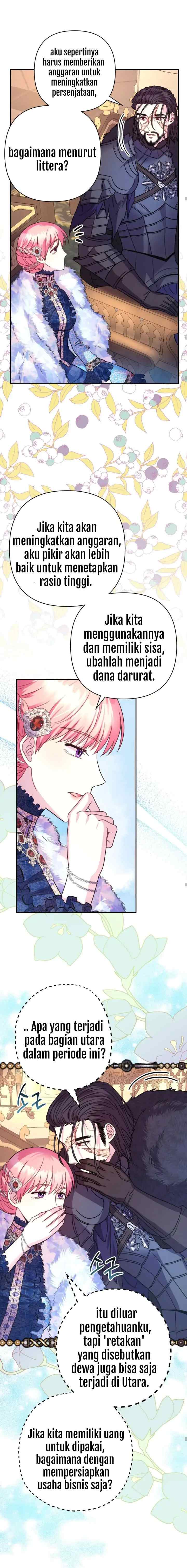 Anyway, It Is A Ropan chapter 35 halaman 11
