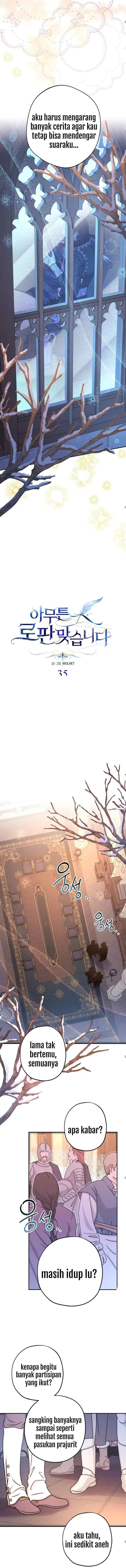 Anyway, It Is A Ropan chapter 35 halaman 7