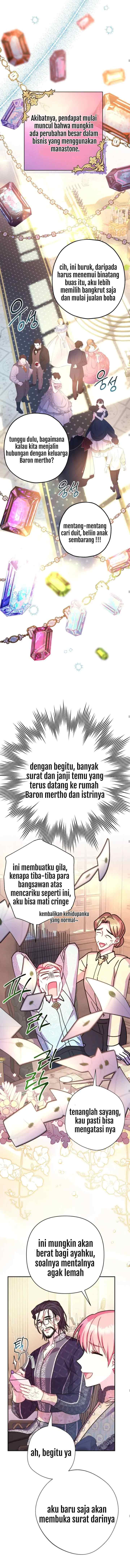 Anyway, It Is A Ropan chapter 40 halaman 4