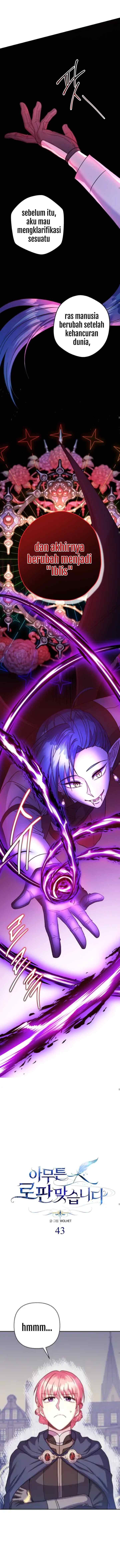 Anyway, It Is A Ropan chapter 43 halaman 5