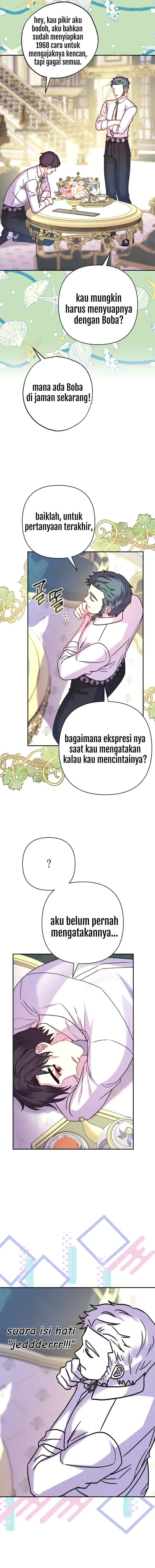 Anyway, It Is A Ropan chapter 47.5 halaman 11