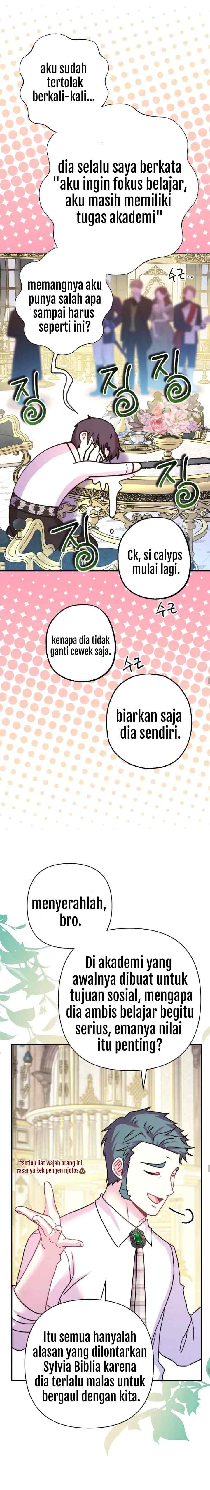 Anyway, It Is A Ropan chapter 47.5 halaman 9