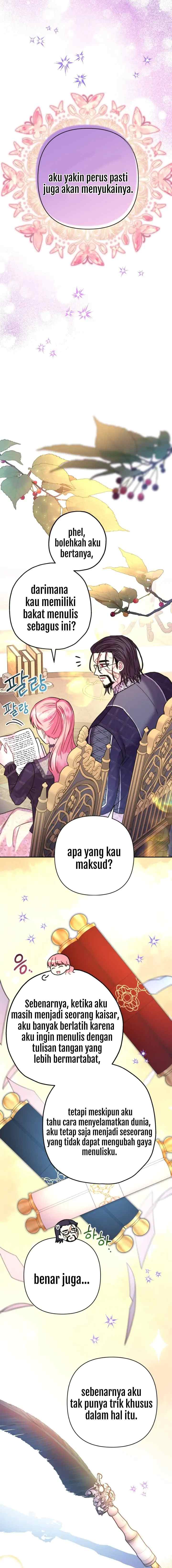 Anyway, It Is A Ropan chapter 47.6 halaman 14