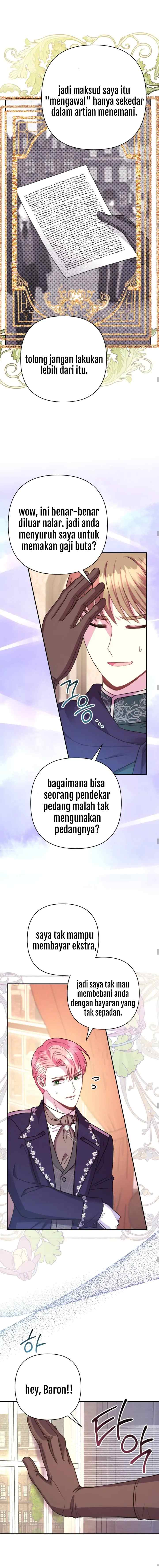 Anyway, It Is A Ropan chapter 47.7 halaman 8