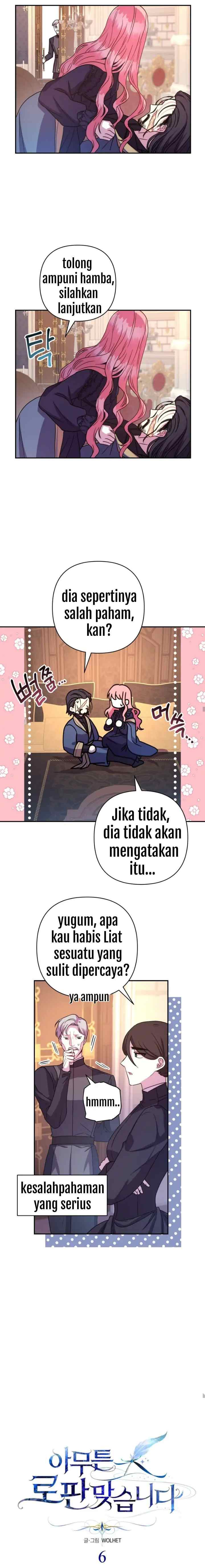 Anyway, It Is A Ropan chapter 6 halaman 5