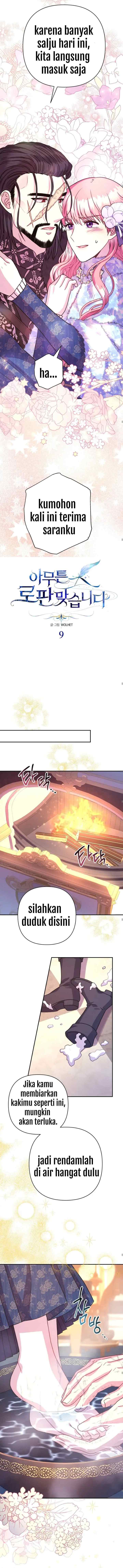 Anyway, It Is A Ropan chapter 9 halaman 7