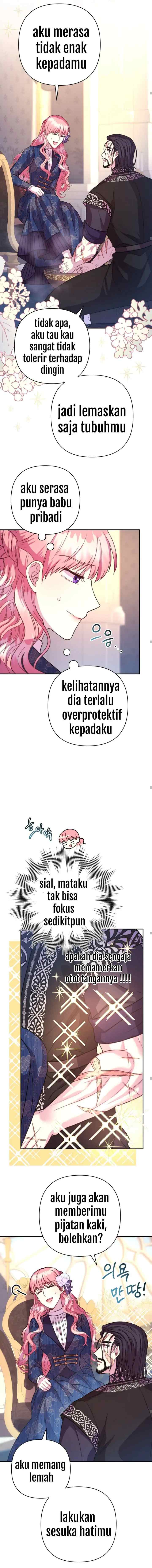 Anyway, It Is A Ropan chapter 9 halaman 8
