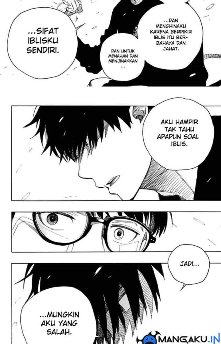 Ao No Exorcist chapter 143.2 halaman 13
