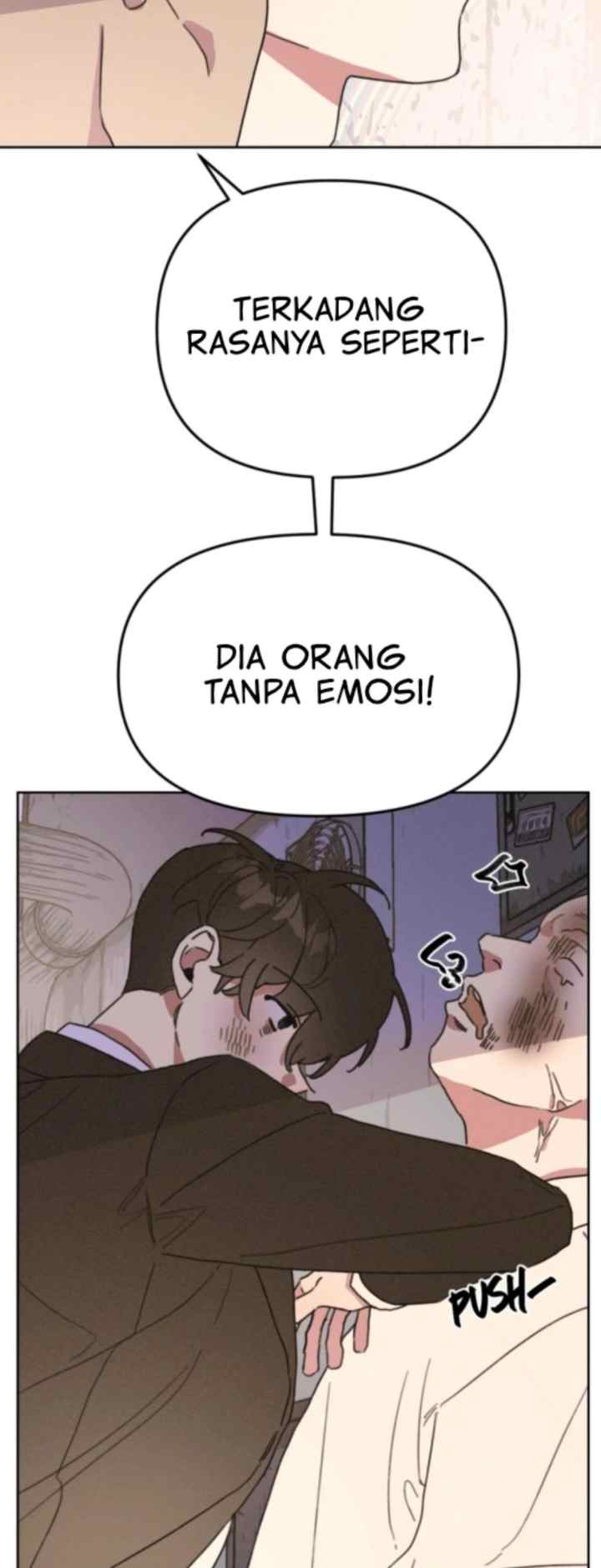 Apathetic Serenade chapter 14 halaman 11