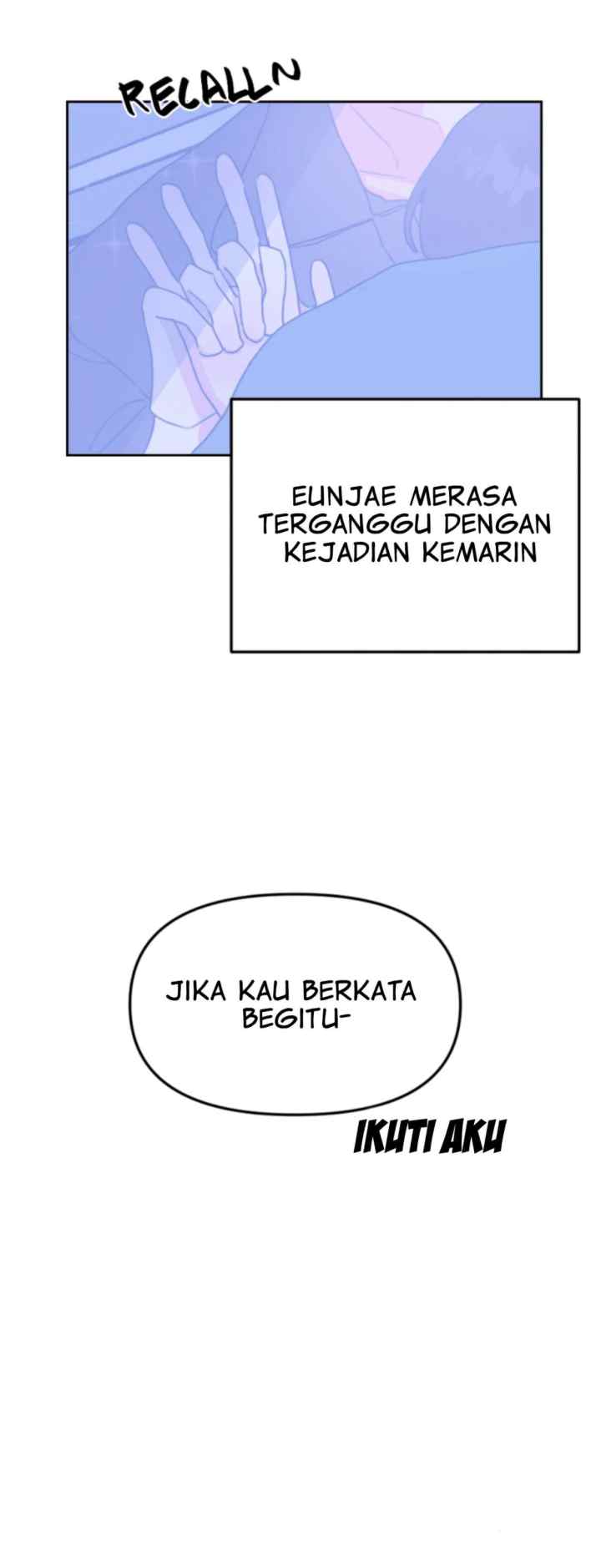 Apathetic Serenade chapter 14 halaman 6