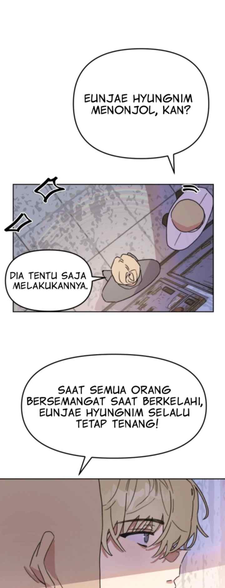 Apathetic Serenade chapter 14 halaman 10