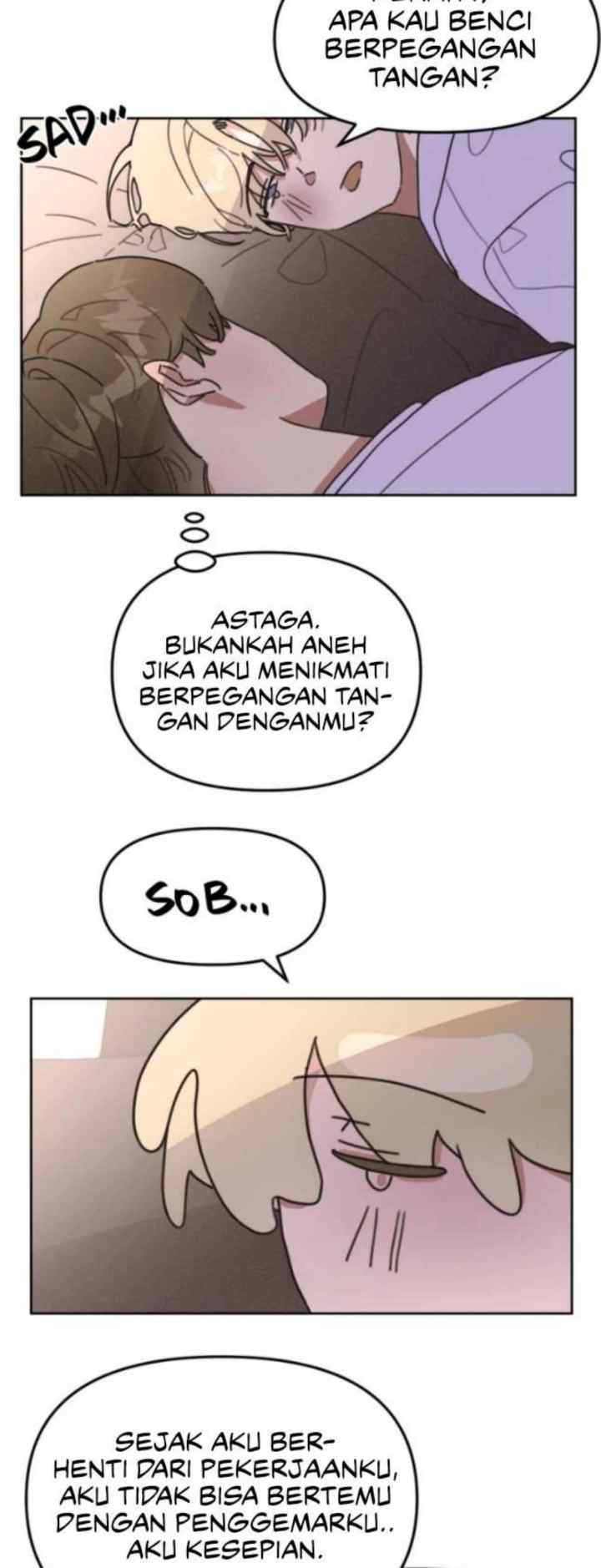 Apathetic Serenade chapter 15 halaman 9