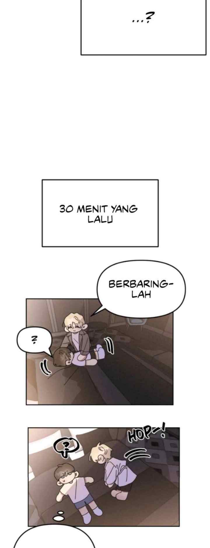 Apathetic Serenade chapter 15 halaman 6