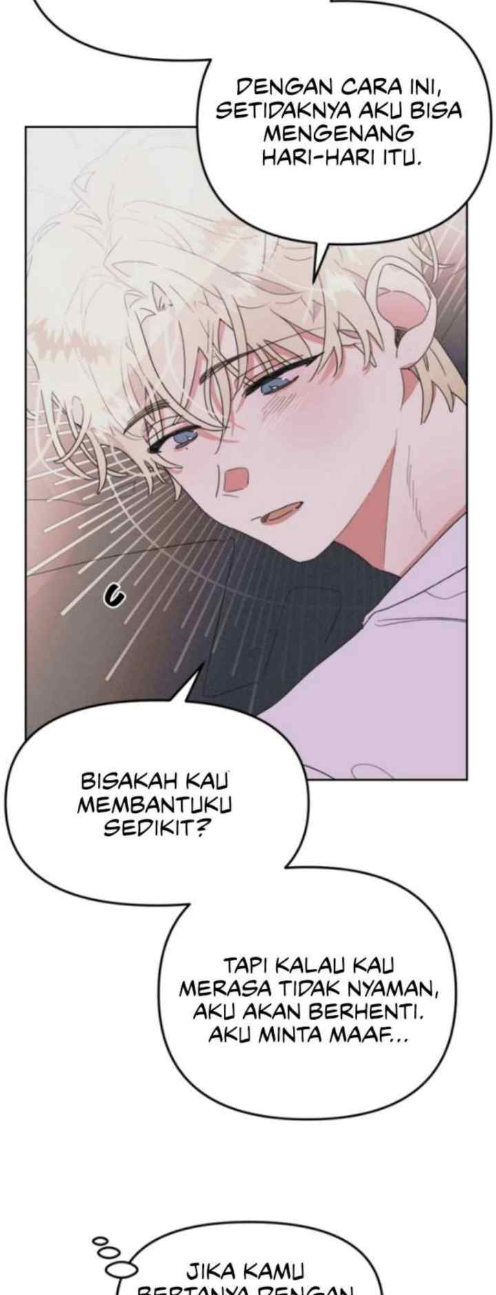 Apathetic Serenade chapter 15 halaman 10
