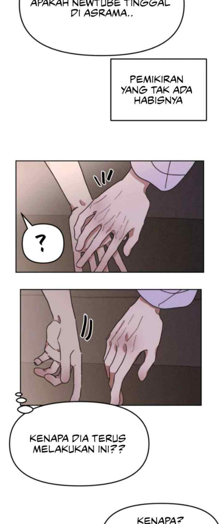 Apathetic Serenade chapter 15 halaman 8