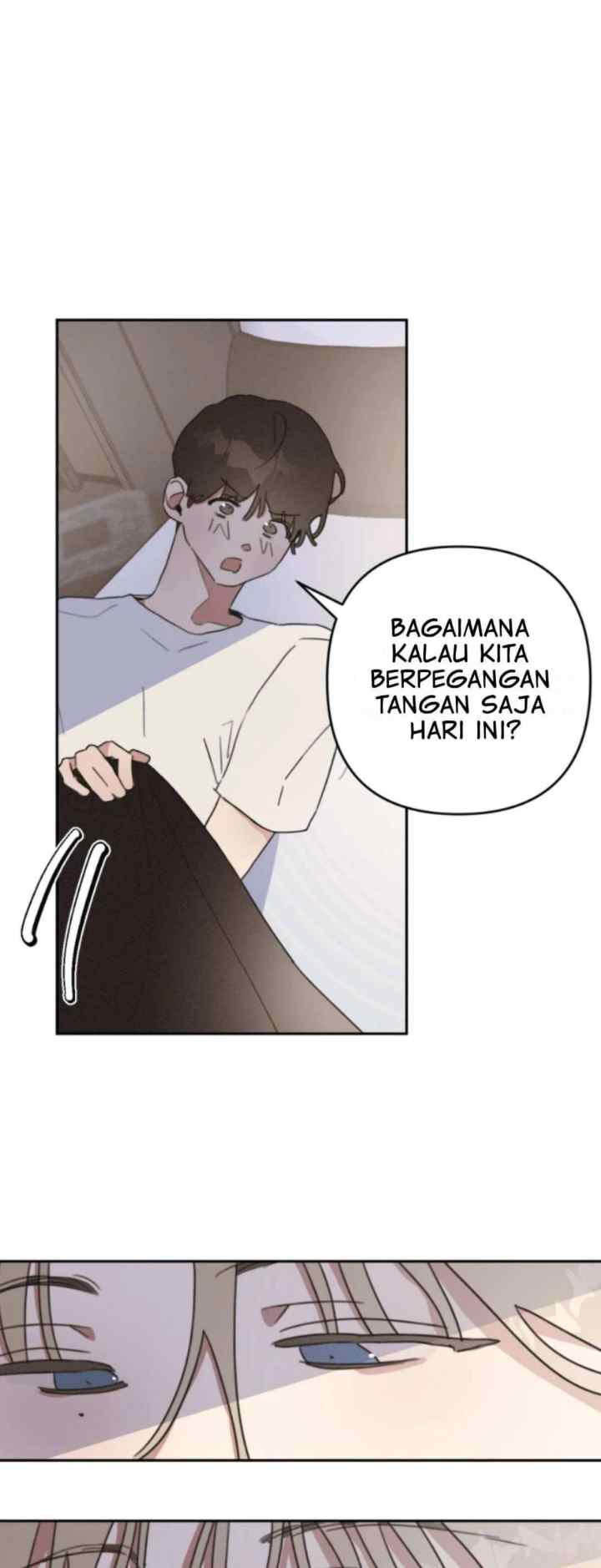 Apathetic Serenade chapter 21 halaman 11