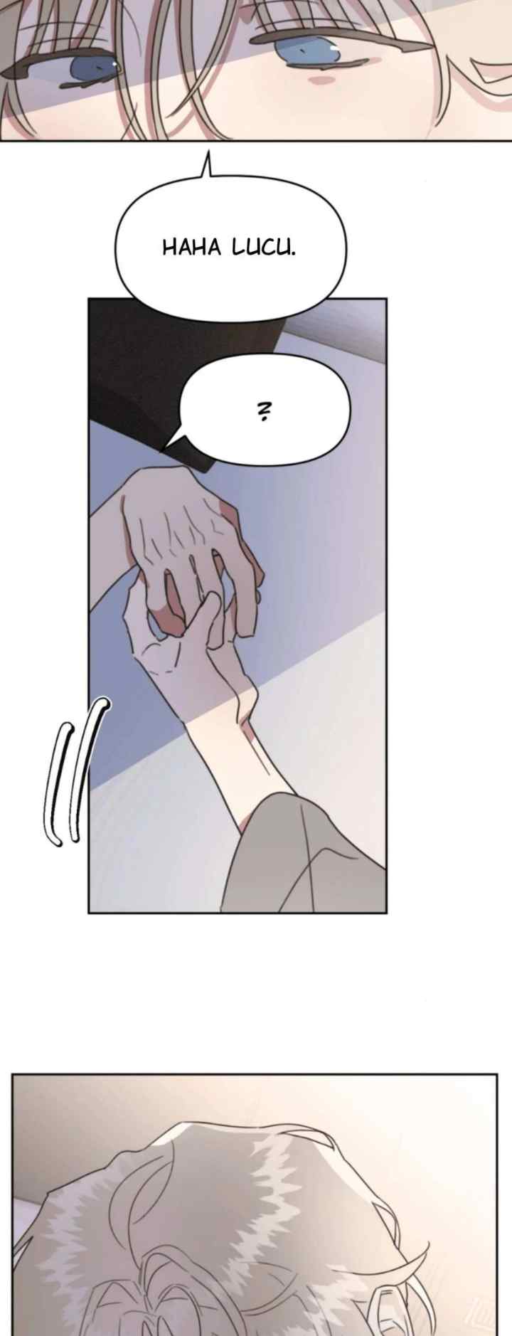 Apathetic Serenade chapter 21 halaman 12
