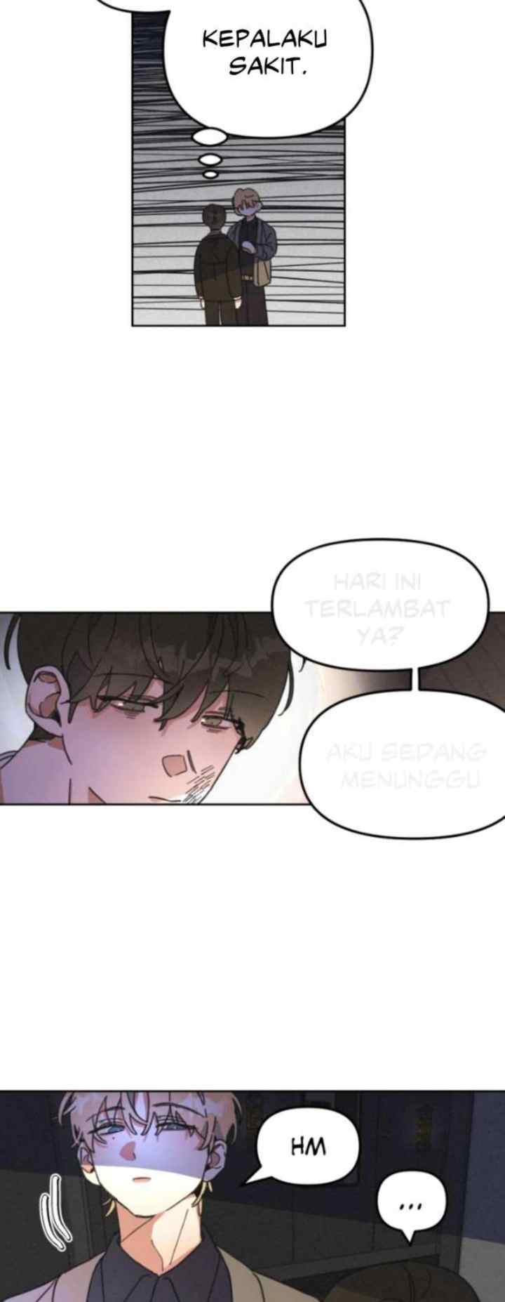 Apathetic Serenade chapter 8 halaman 8