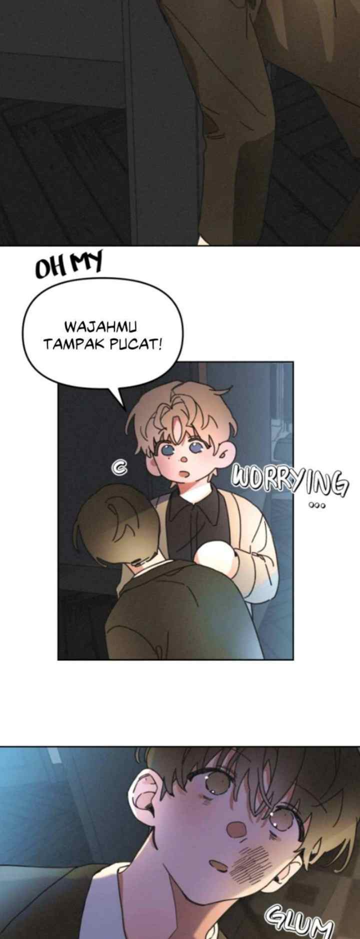 Apathetic Serenade chapter 8 halaman 6