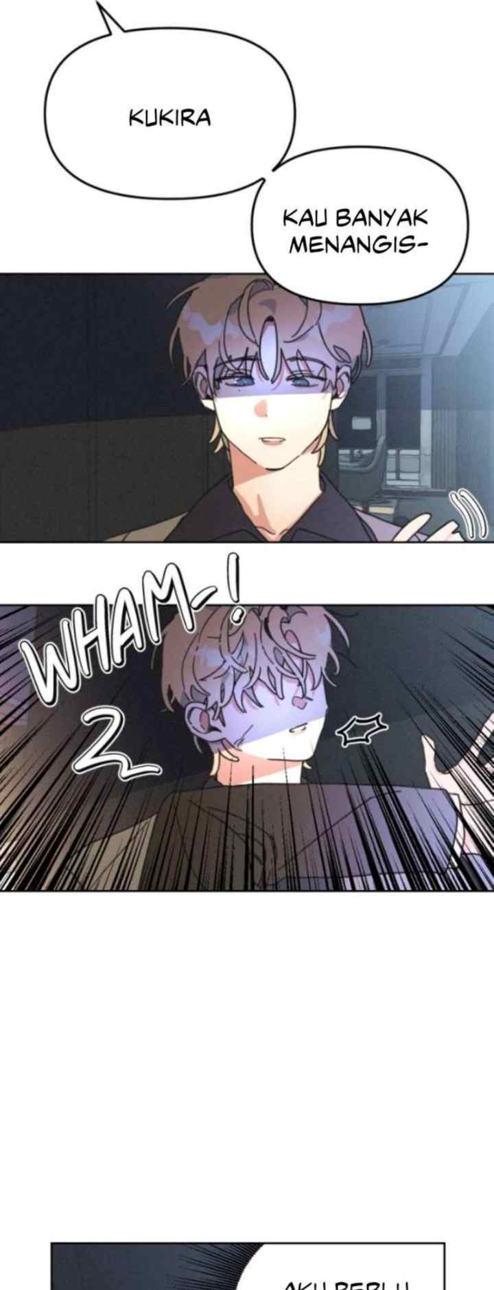 Apathetic Serenade chapter 8 halaman 10
