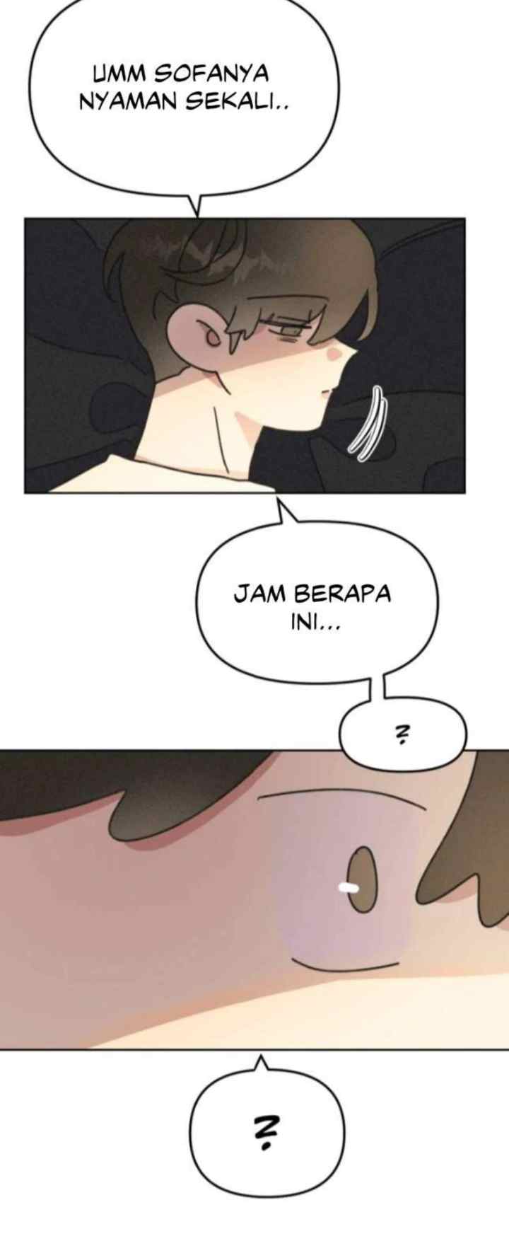 Apathetic Serenade chapter 9 halaman 14