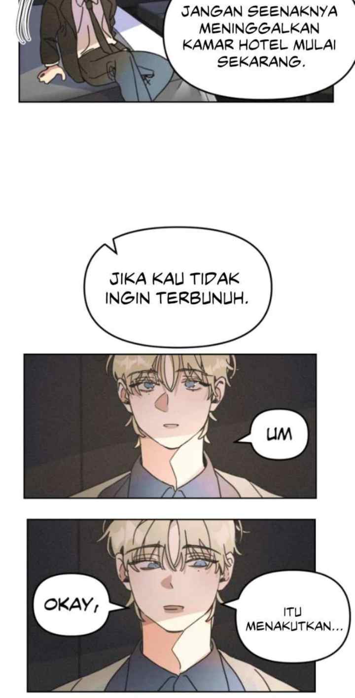 Apathetic Serenade chapter 9 halaman 11