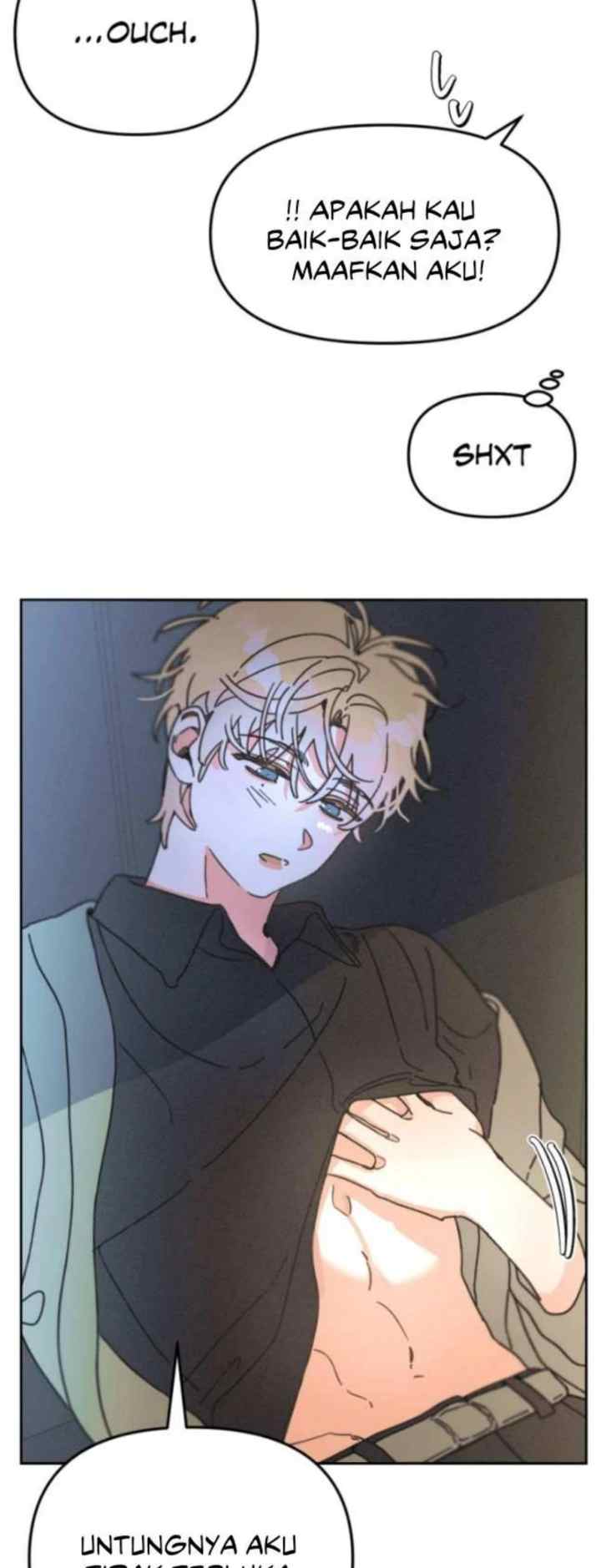 Apathetic Serenade chapter 9 halaman 9