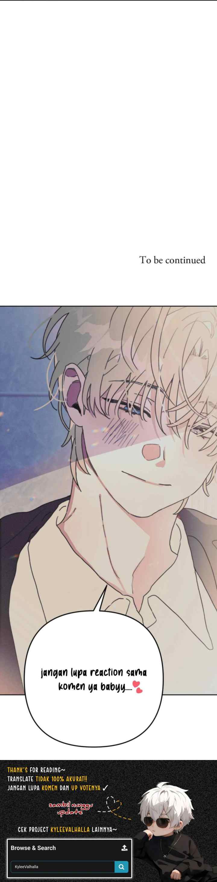 Apathetic Serenade chapter 9 halaman 18