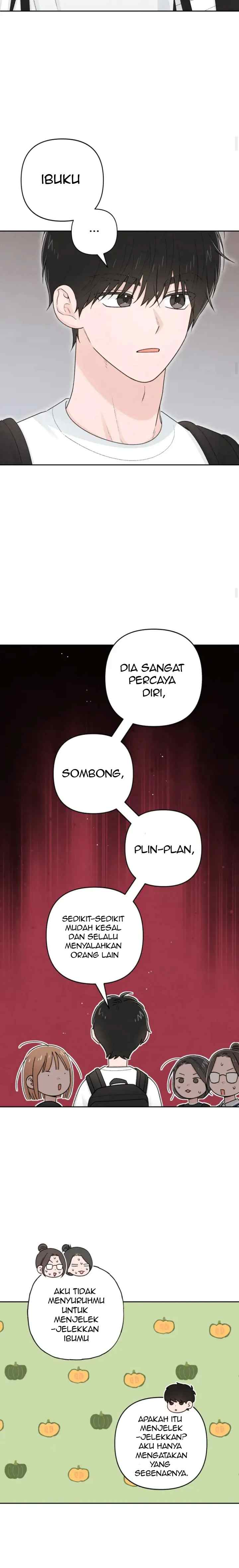 Apocalypse of Youth chapter 101 halaman 15