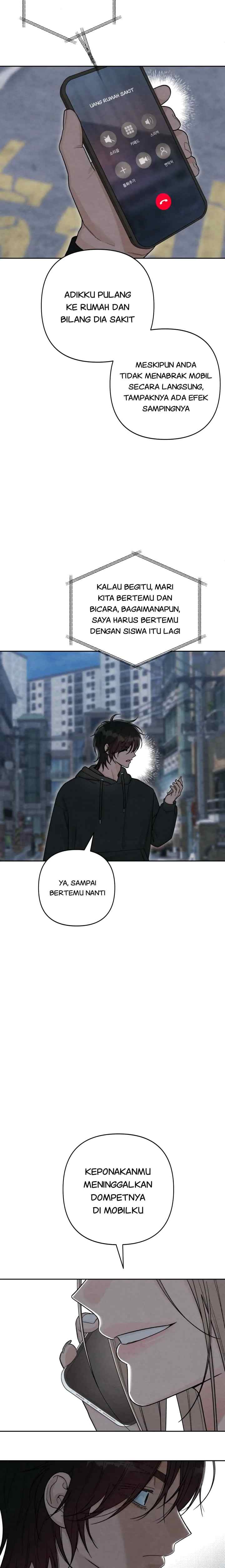 Apocalypse of Youth chapter 104 halaman 18