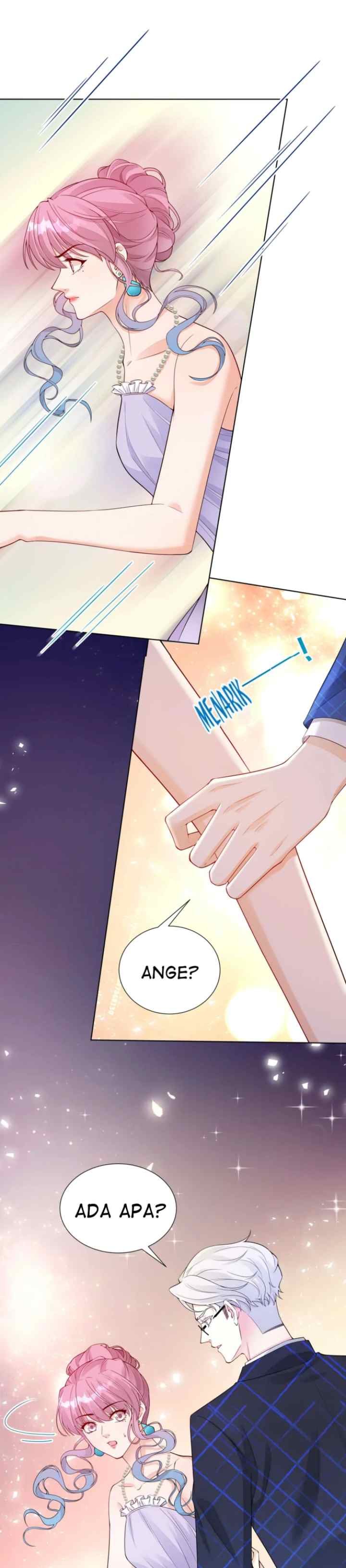 Apollo's Gift chapter 18 halaman 14