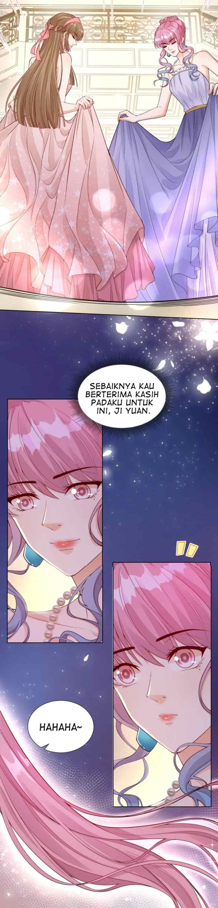 Apollo's Gift chapter 18 halaman 11