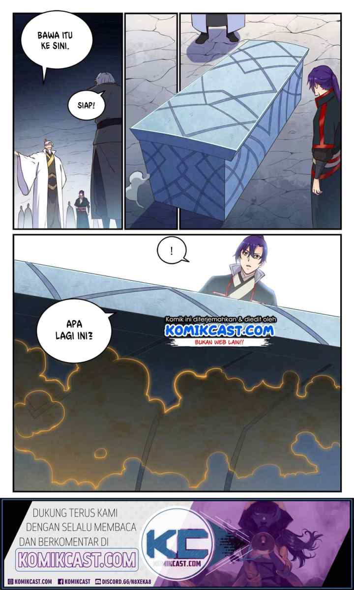 Apotheosis chapter 706 halaman 4