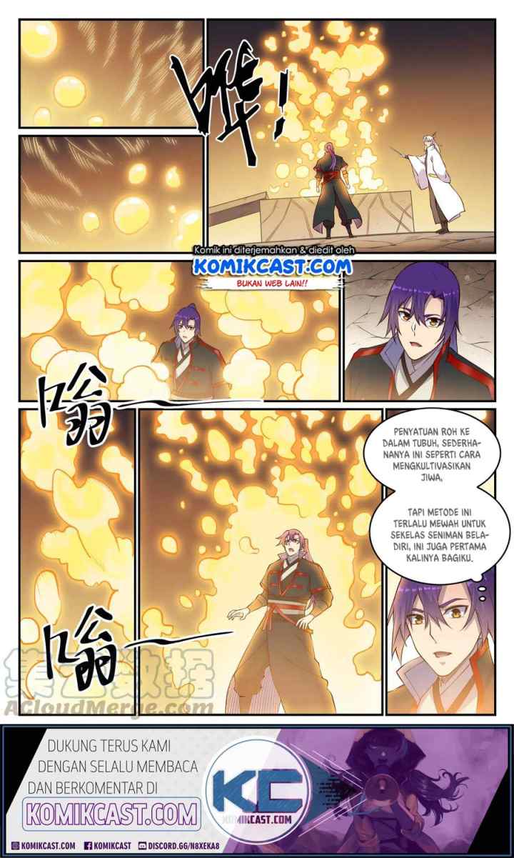 Apotheosis chapter 706 halaman 14