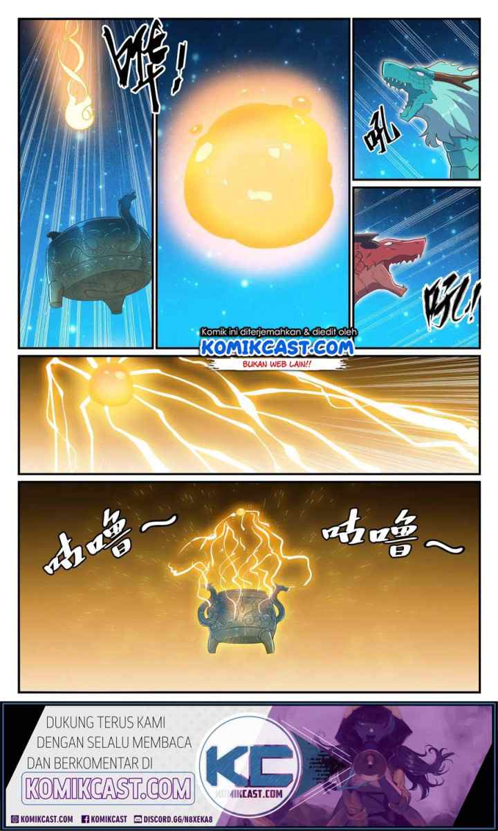 Apotheosis chapter 706 halaman 7