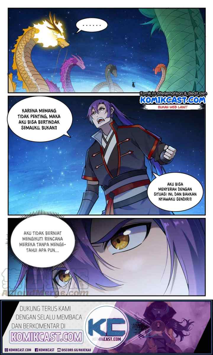 Apotheosis chapter 707 halaman 10