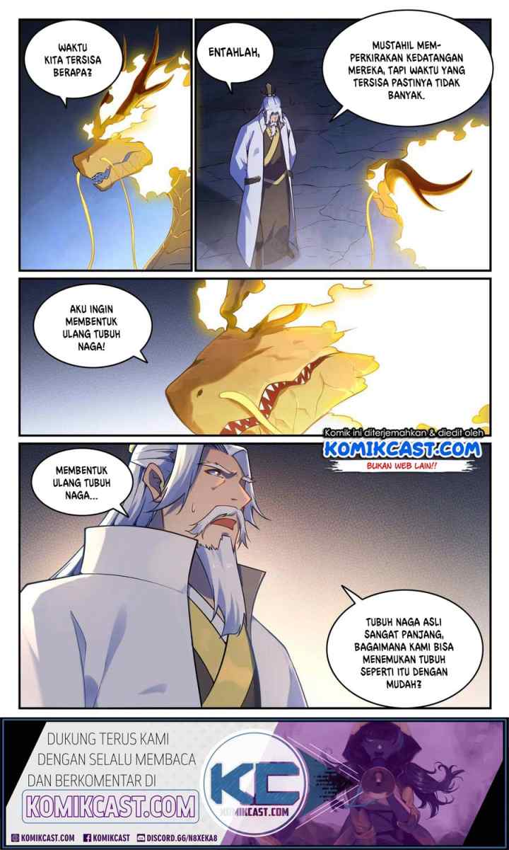 Apotheosis chapter 707 halaman 5