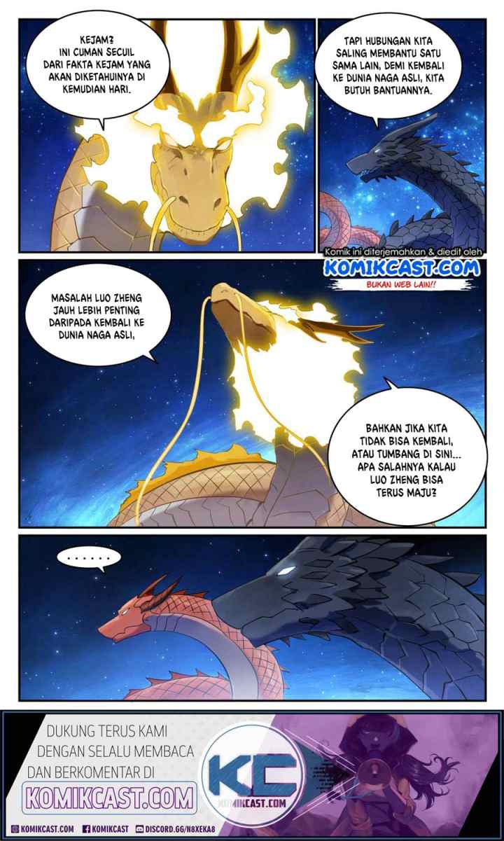 Apotheosis chapter 707 halaman 15