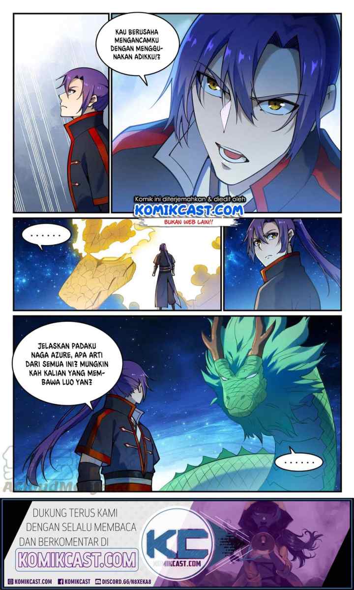 Apotheosis chapter 707 halaman 13