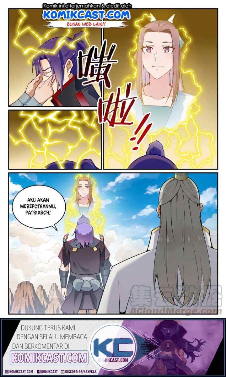 Apotheosis chapter 709 halaman 8