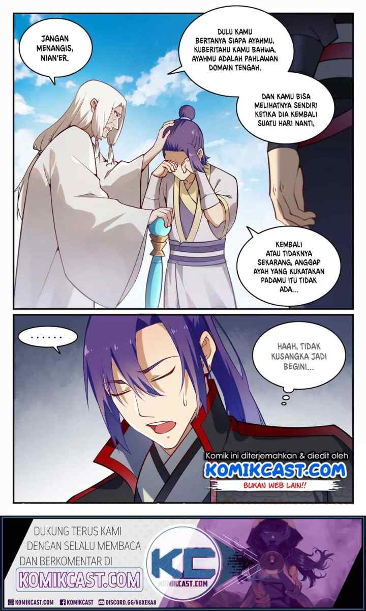 Apotheosis chapter 710 halaman 15