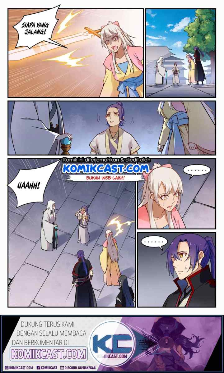 Apotheosis chapter 710 halaman 6