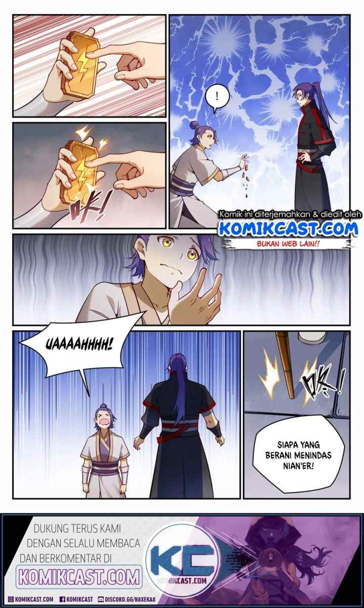 Apotheosis chapter 710 halaman 11