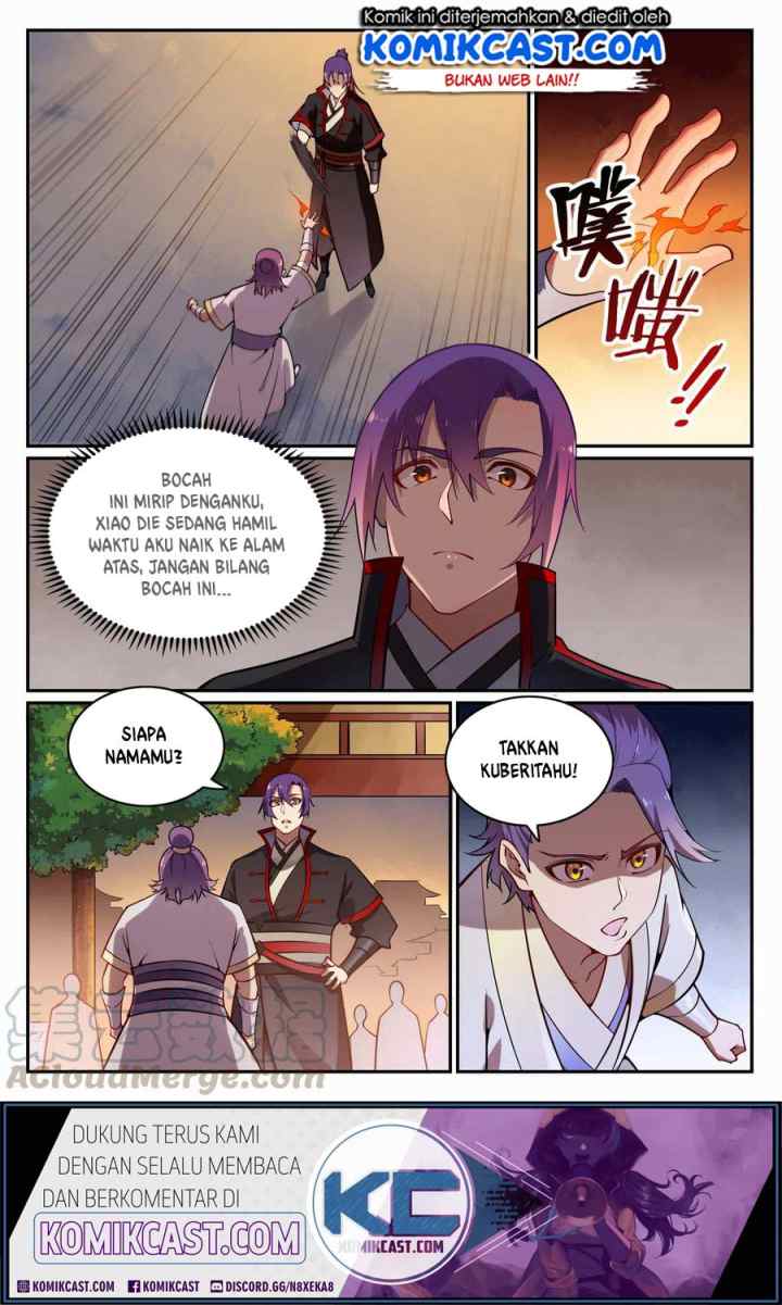 Apotheosis chapter 710 halaman 9