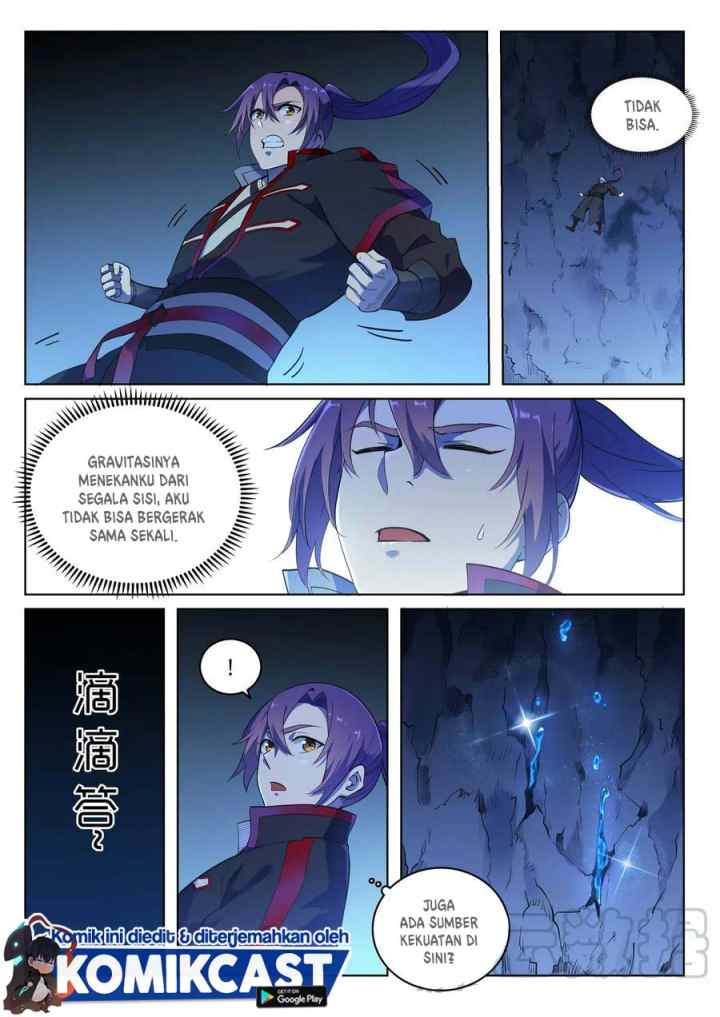 Apotheosis chapter 736 halaman 4