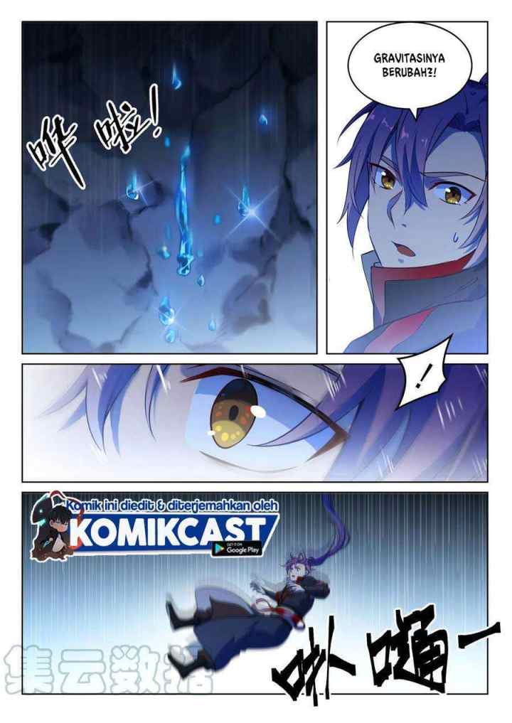 Apotheosis chapter 736 halaman 10
