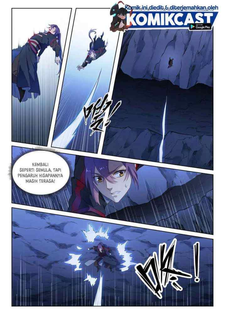 Apotheosis chapter 736 halaman 11