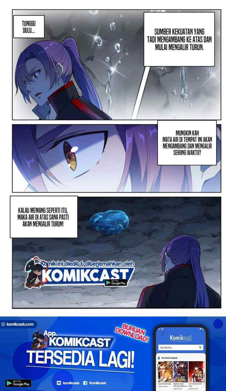 Apotheosis chapter 736 halaman 17