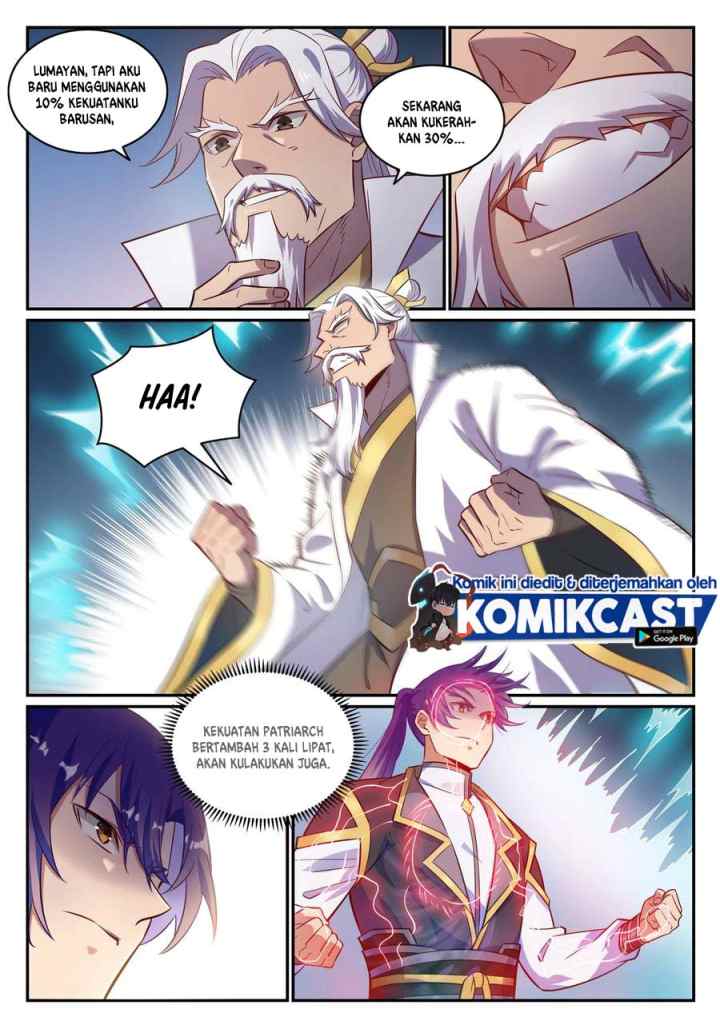 Apotheosis chapter 781 halaman 7